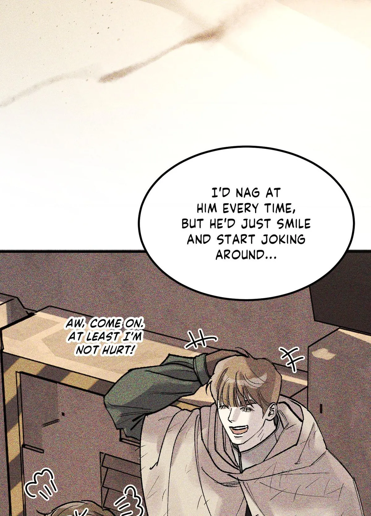 Like a Violet Chapter 18 page 15 - 