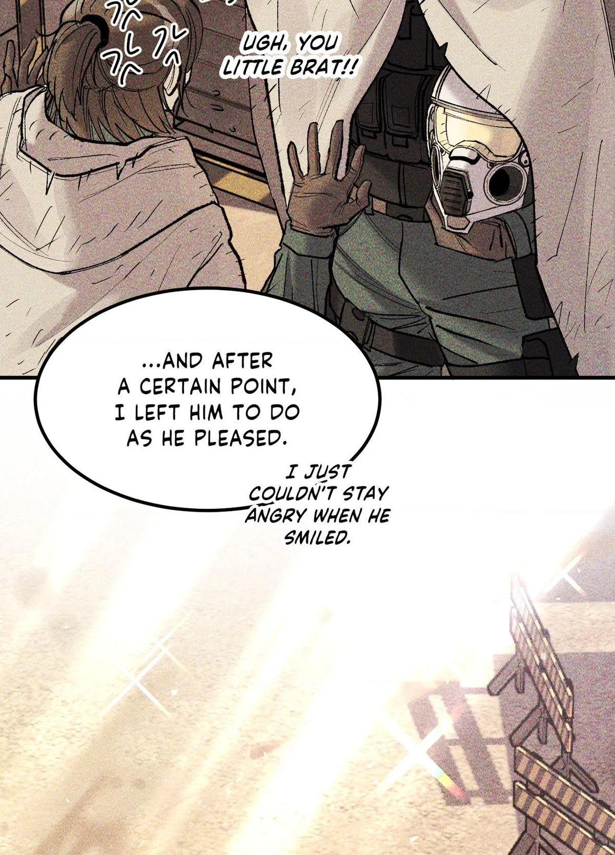 Like a Violet Chapter 18 page 16 - 