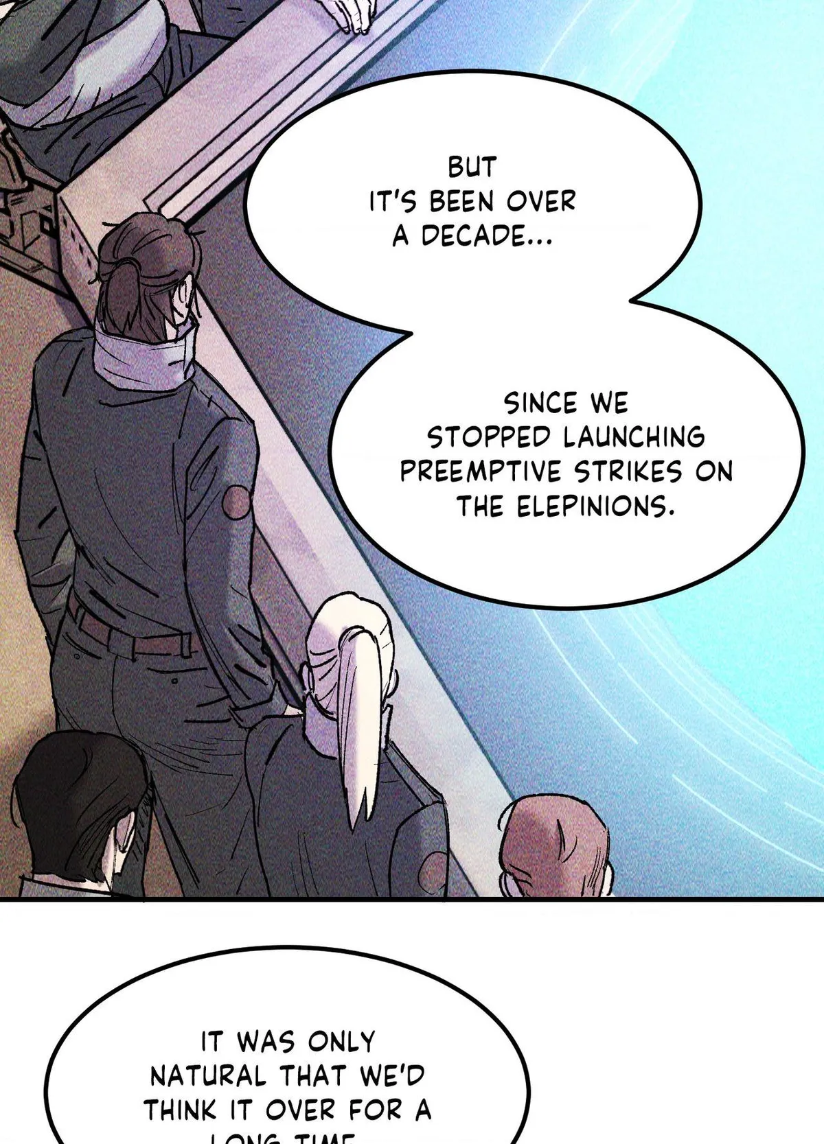 Like a Violet Chapter 18 page 22 - 