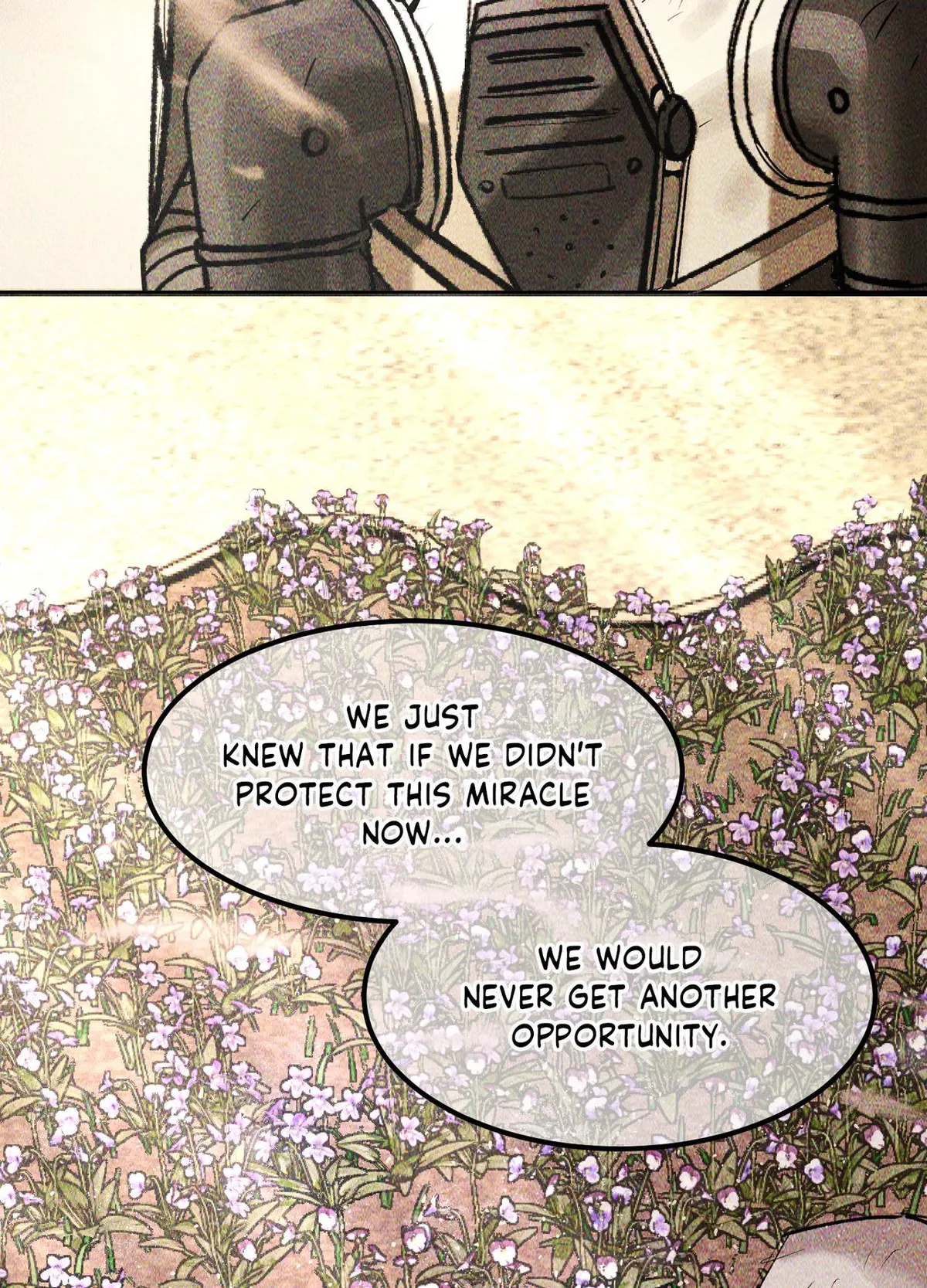 Like a Violet Chapter 18 page 24 - 