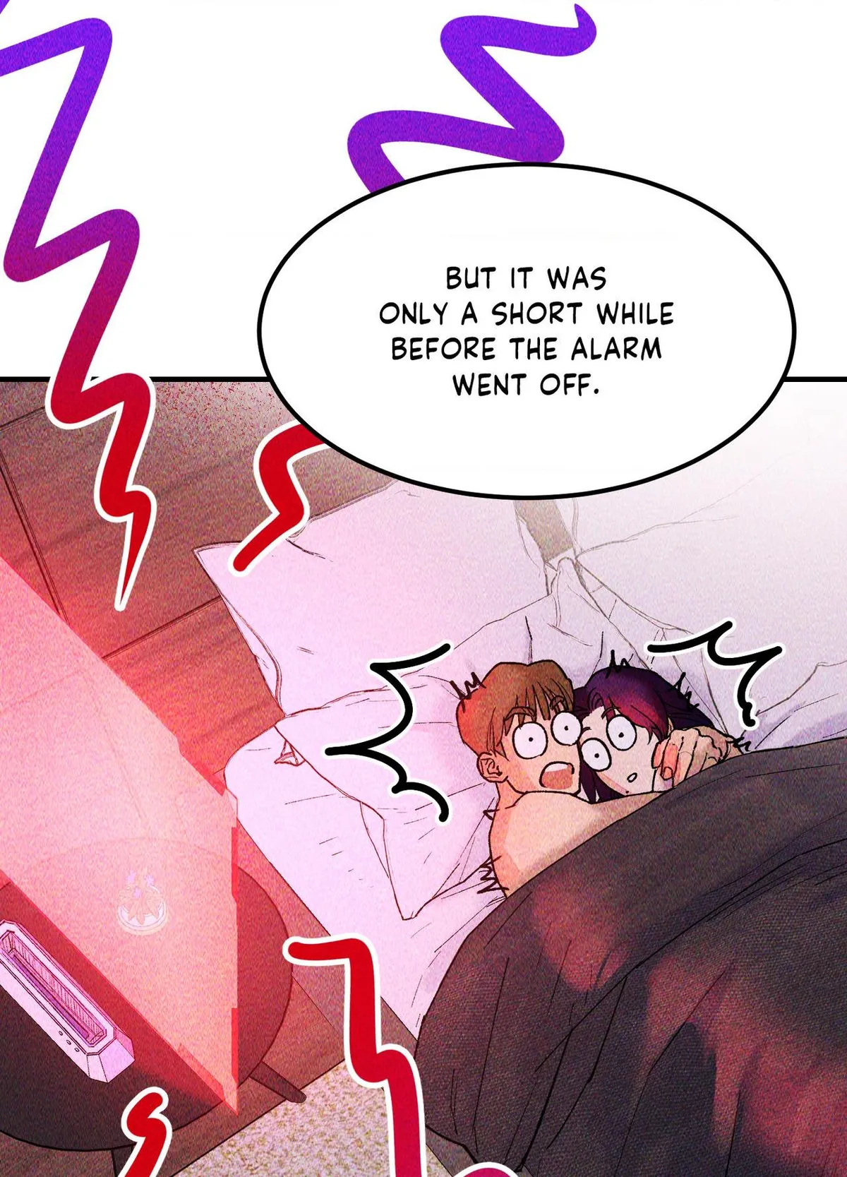 Like a Violet Chapter 18 page 29 - 