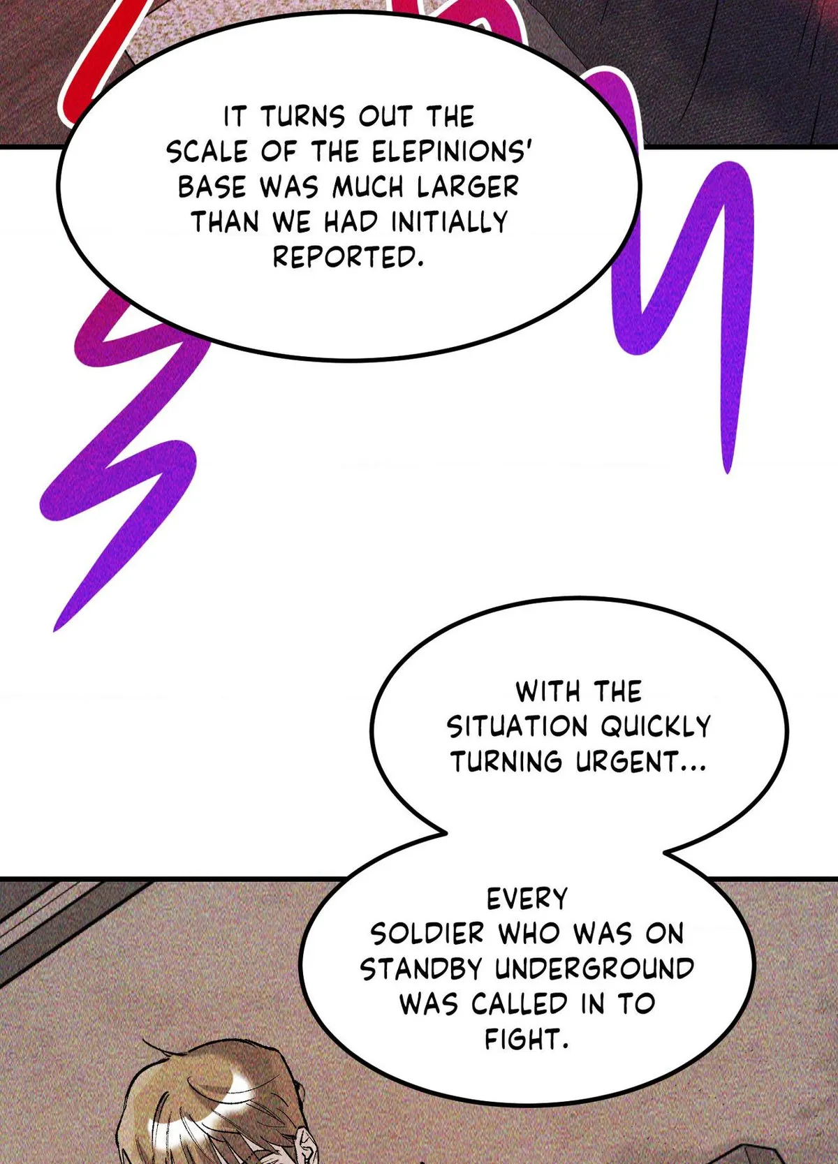 Like a Violet Chapter 18 page 30 - 