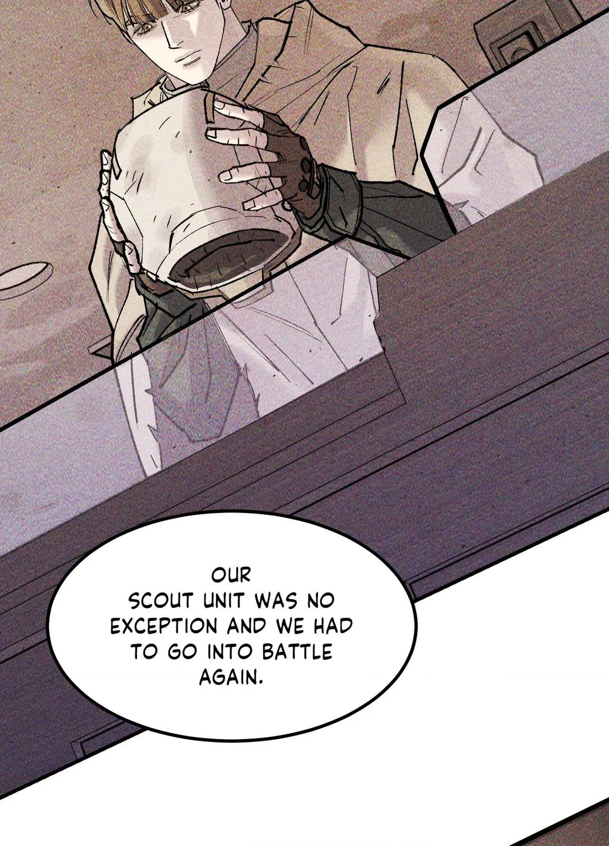 Like a Violet Chapter 18 page 31 - 