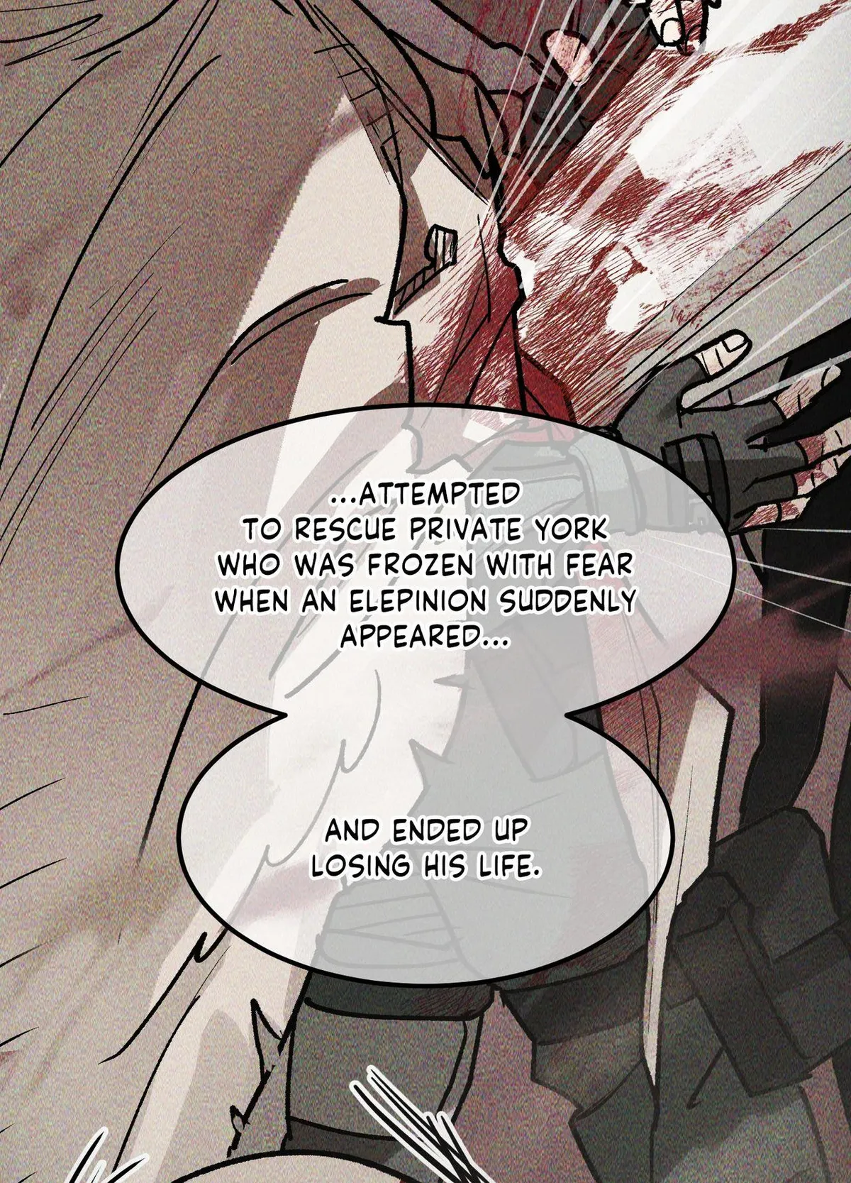 Like a Violet Chapter 18 page 33 - 