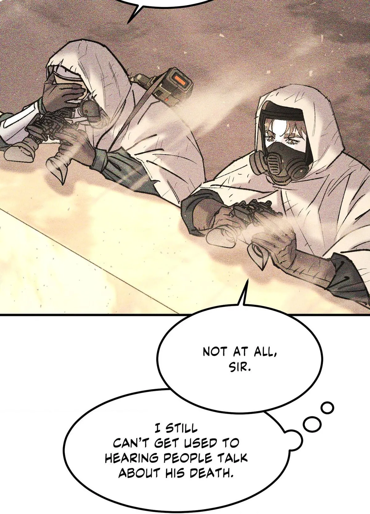 Like a Violet Chapter 18 page 40 - 