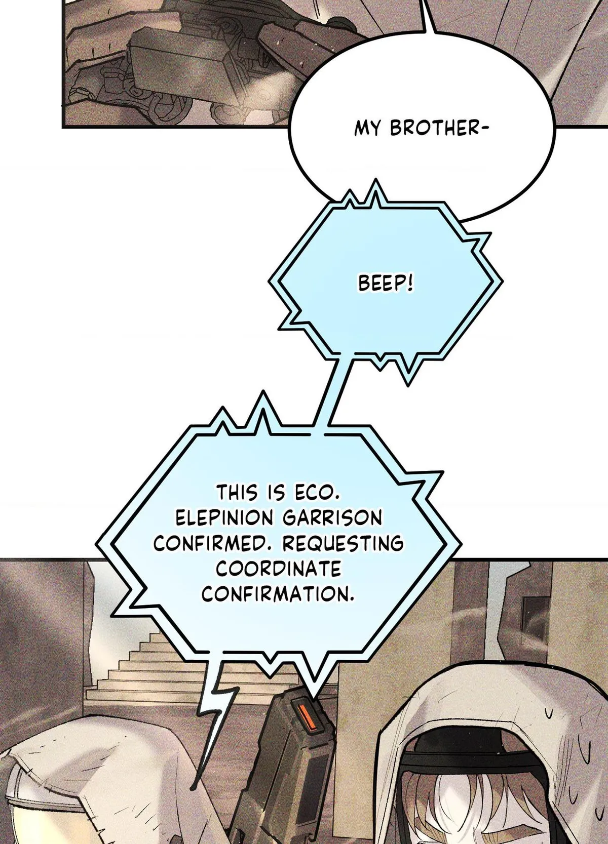 Like a Violet Chapter 18 page 54 - 