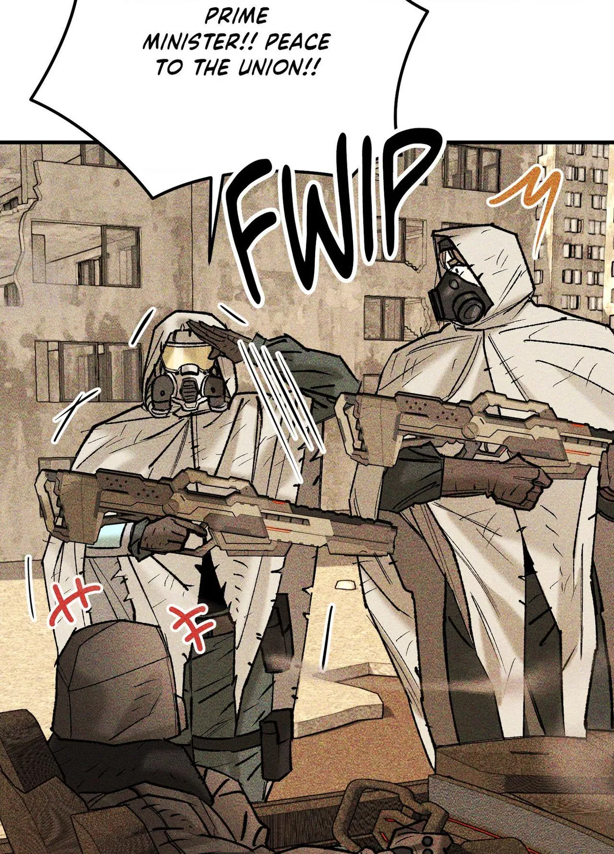 Like a Violet Chapter 18 page 84 - 
