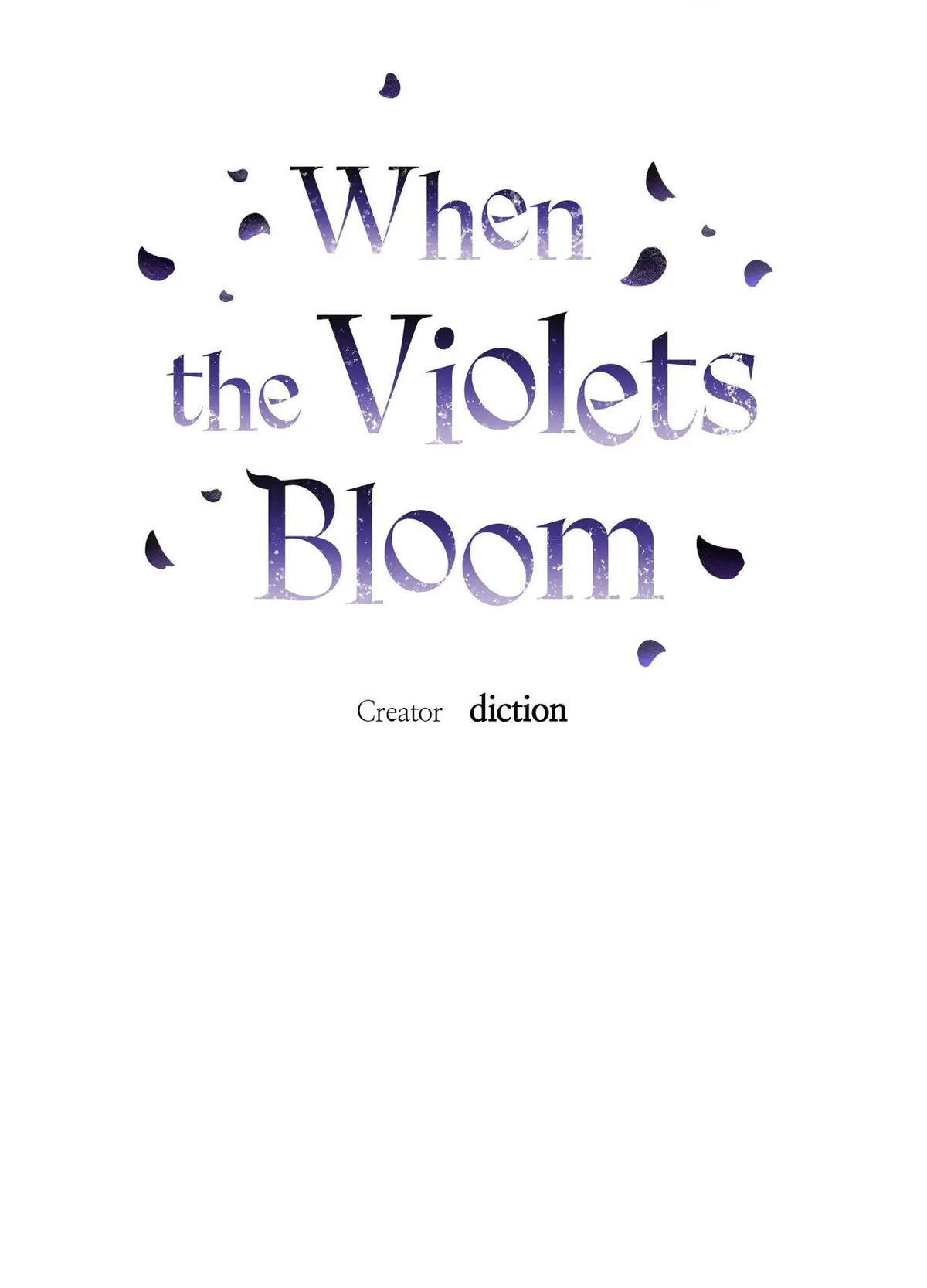 Like a Violet Chapter 18 page 89 - 