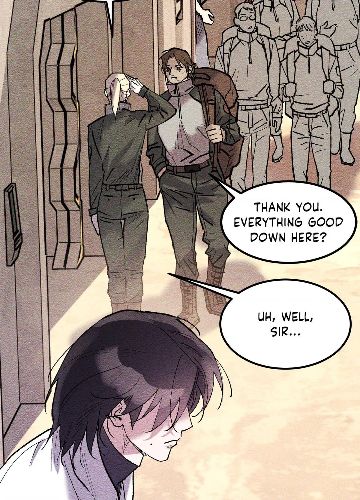 Like a Violet Chapter 18 page 96 - 