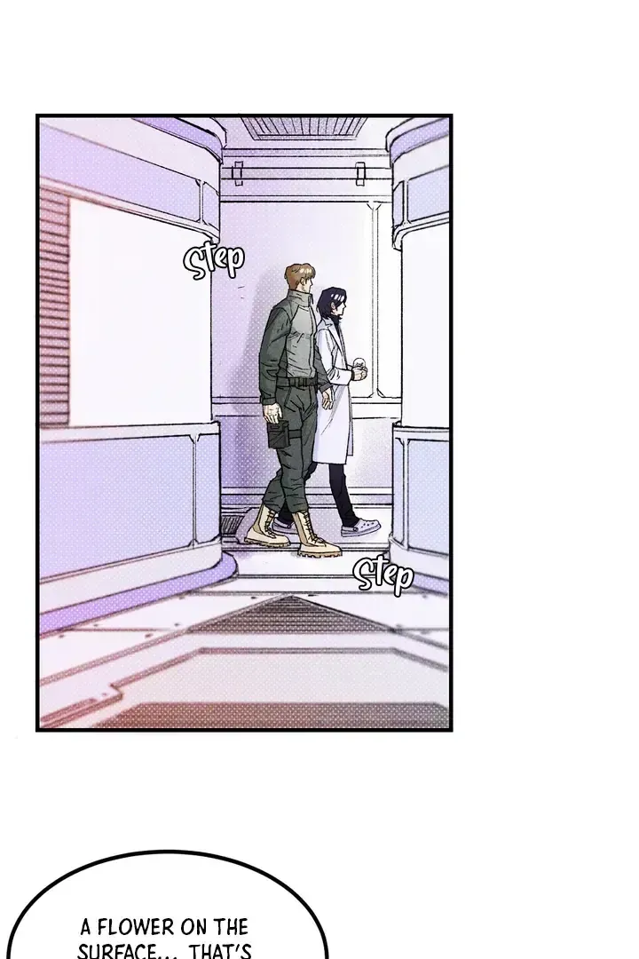 Like a Violet Chapter 2.1 page 2 - 