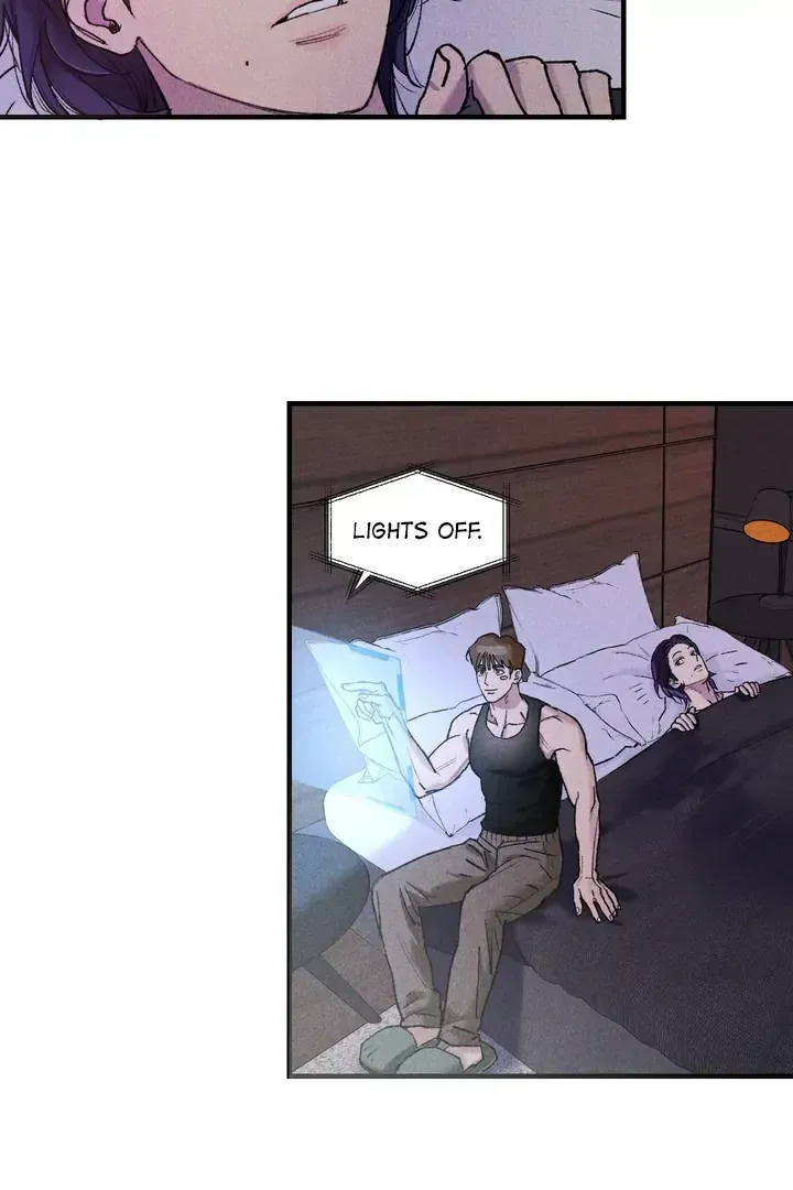 Like a Violet Chapter 2.1 page 12 - 