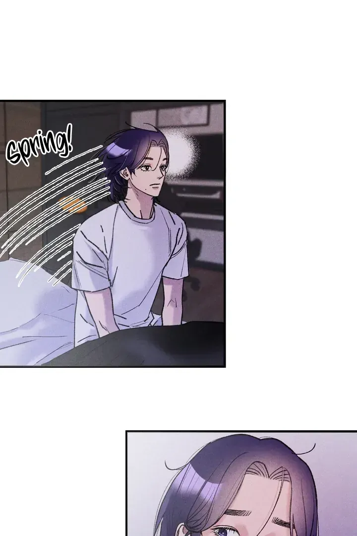 Like a Violet Chapter 2.1 page 14 - 