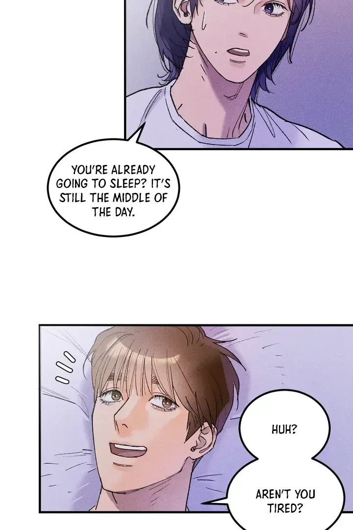 Like a Violet Chapter 2.1 page 15 - 