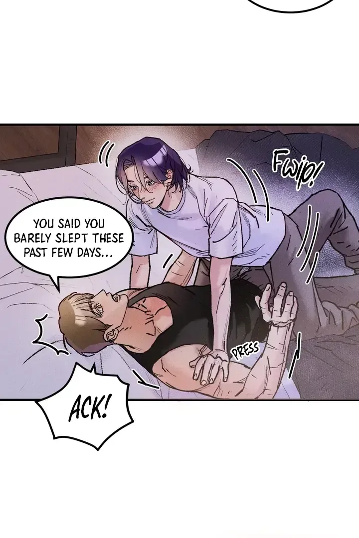 Like a Violet Chapter 2.1 page 16 - 