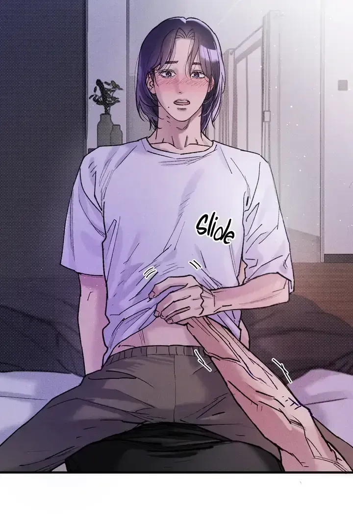 Like a Violet Chapter 2.1 page 18 - 