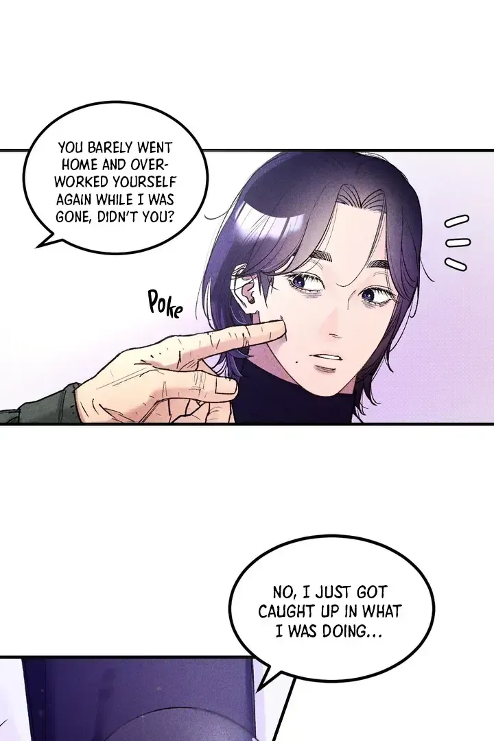 Like a Violet Chapter 2.1 page 4 - 