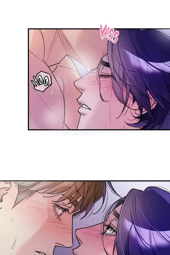Like a Violet Chapter 2.1 page 34 - 