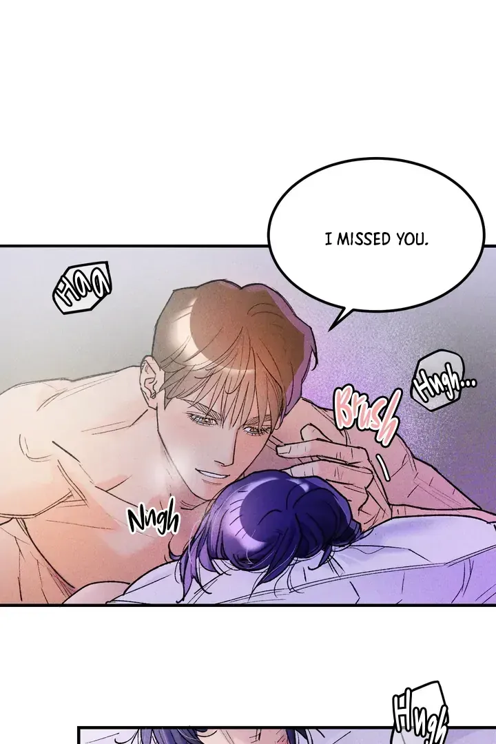 Like a Violet Chapter 2.1 page 36 - 