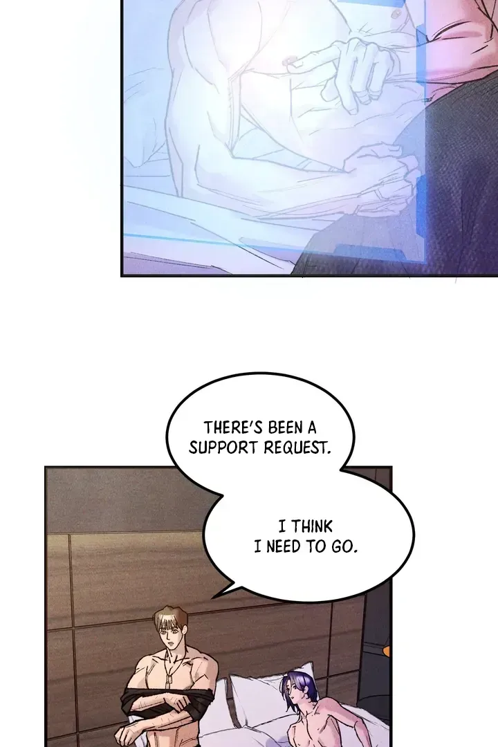 Like a Violet Chapter 2.1 page 45 - 