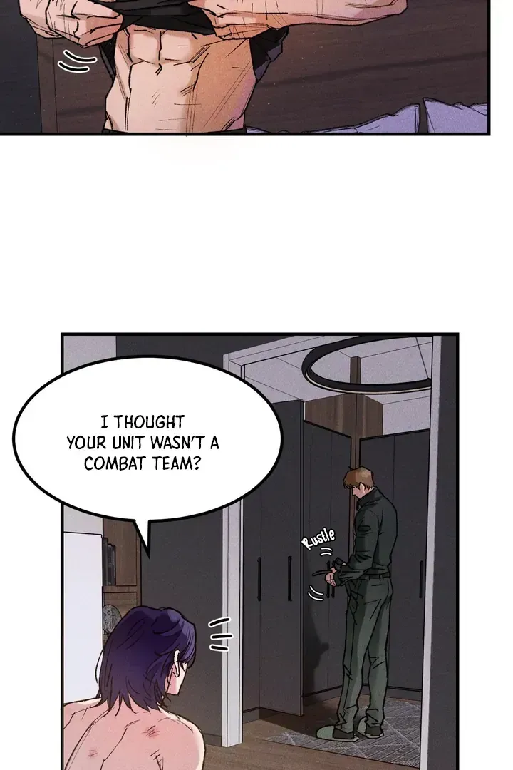 Like a Violet Chapter 2.1 page 48 - 