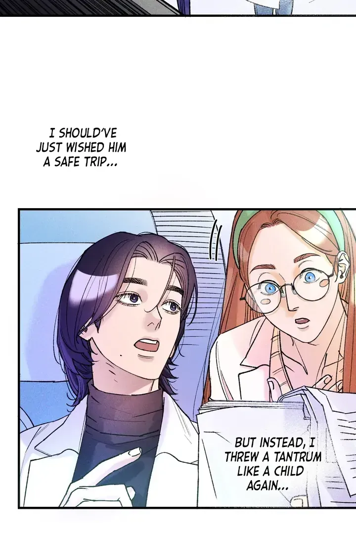 Like a Violet Chapter 2.1 page 61 - 
