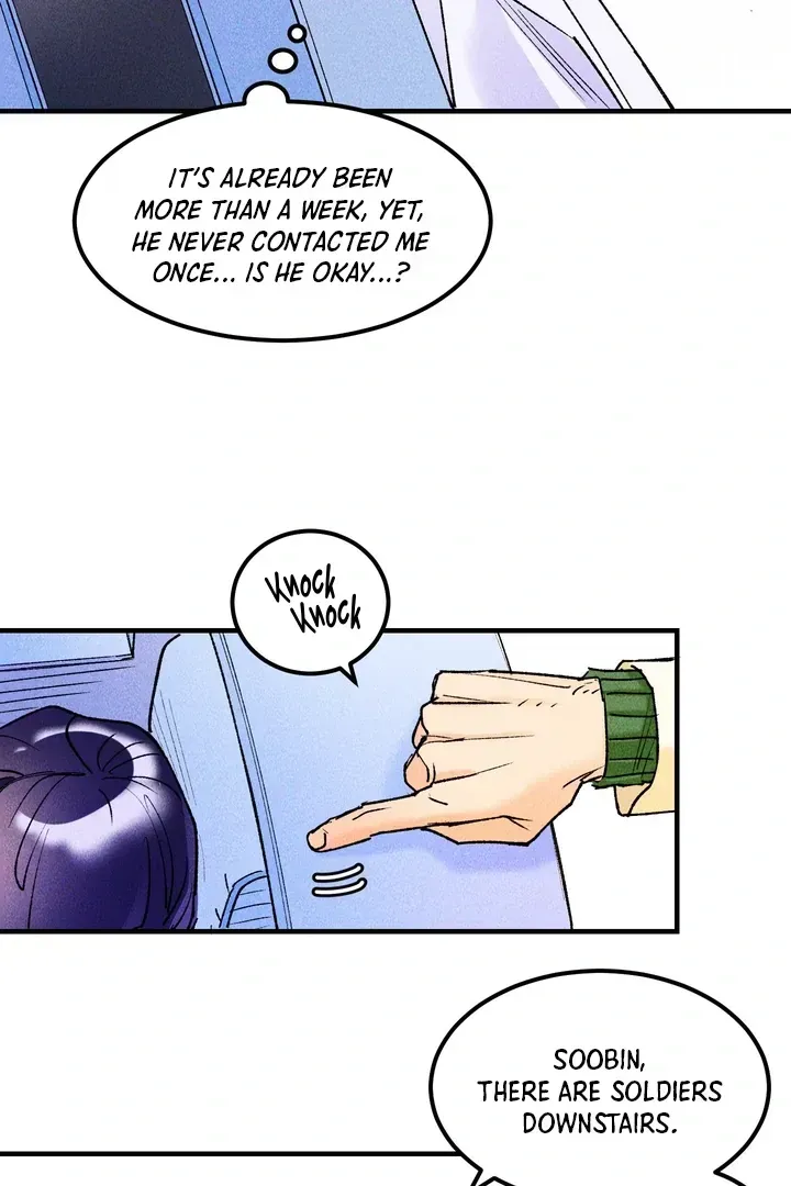 Like a Violet Chapter 2.1 page 64 - 
