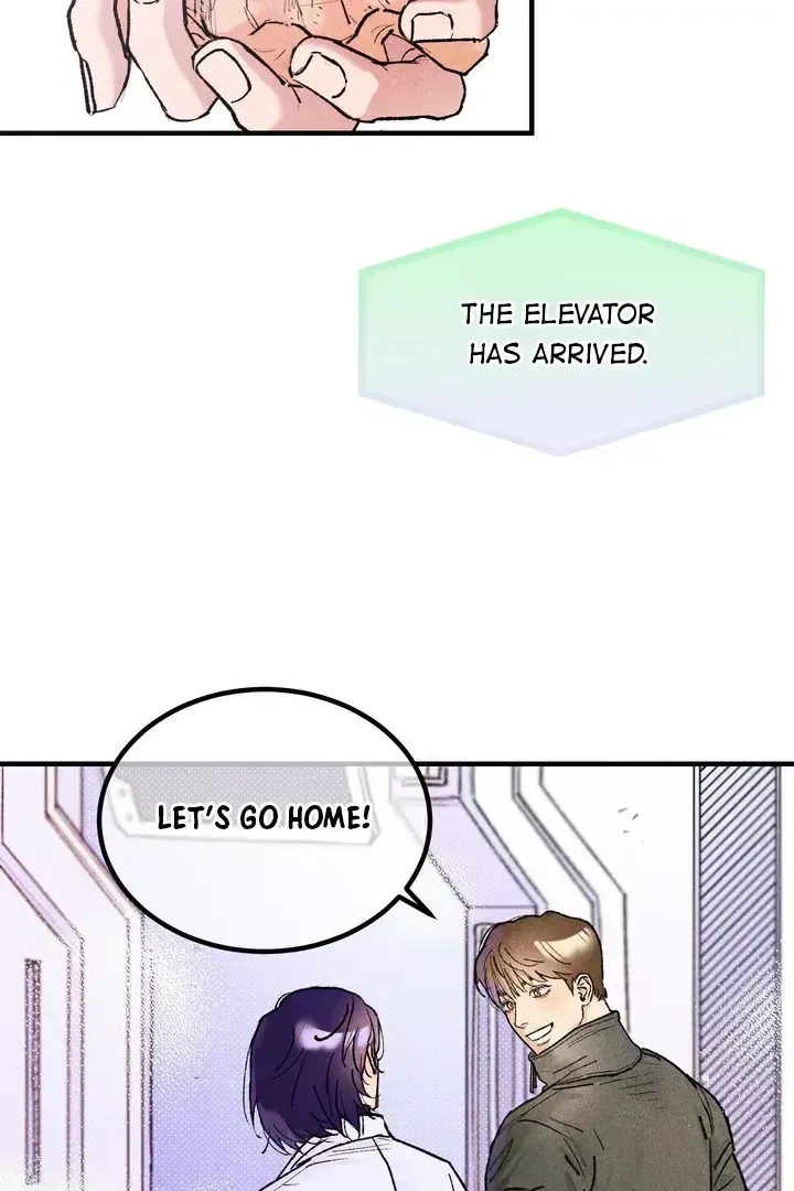Like a Violet Chapter 2.1 page 9 - 