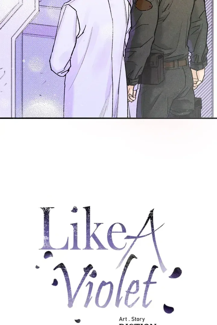 Like a Violet Chapter 2.1 page 10 - 