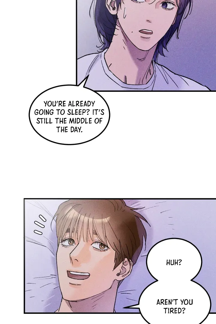 Like a Violet Chapter 2 page 16 - 