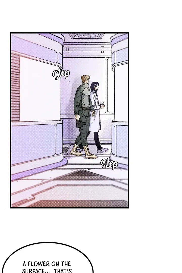 Like a Violet Chapter 2 page 3 - 