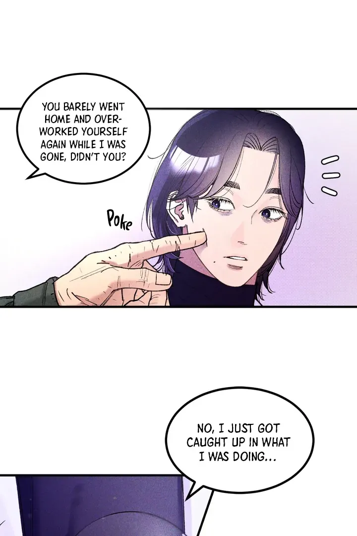 Like a Violet Chapter 2 page 5 - 