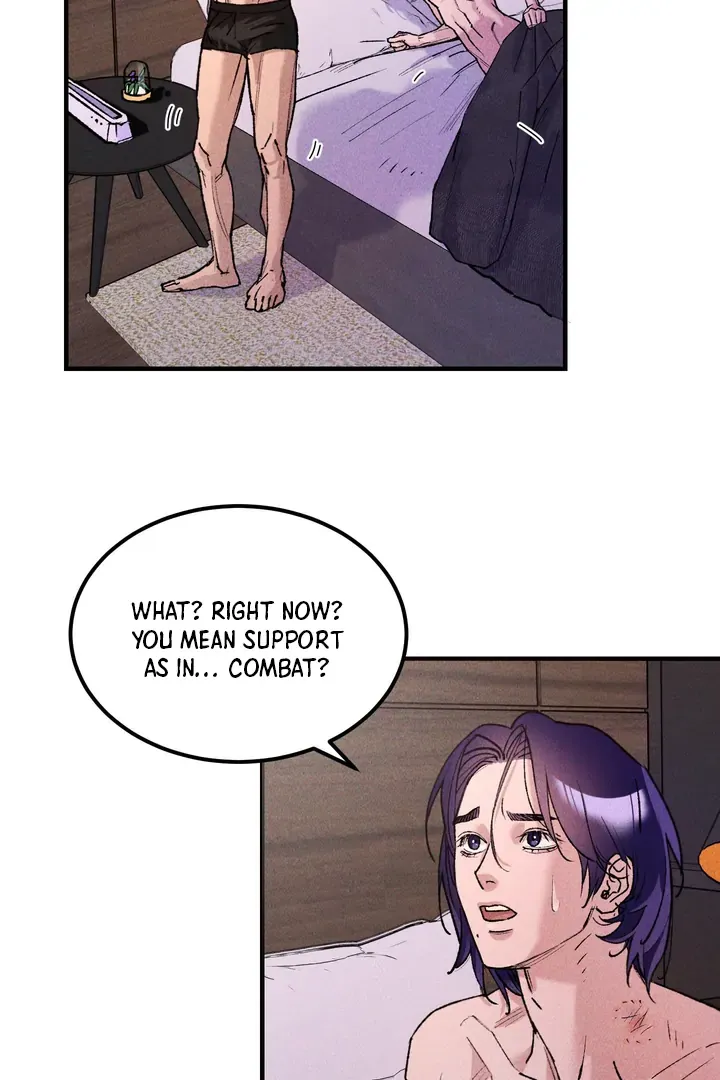 Like a Violet Chapter 2 page 47 - 