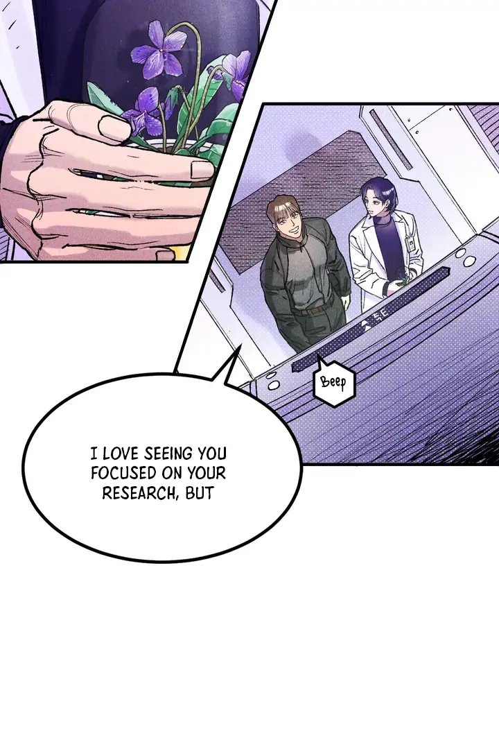 Like a Violet Chapter 2 page 6 - 