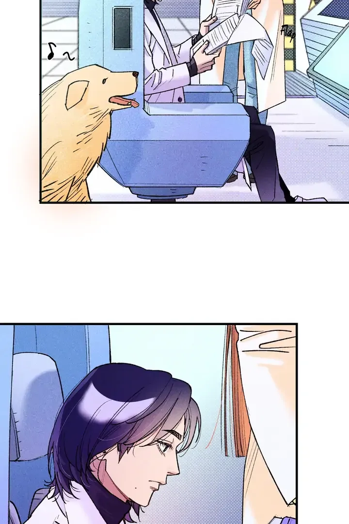 Like a Violet Chapter 2 page 60 - 