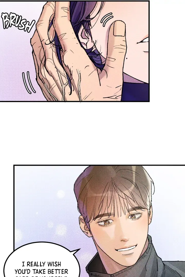 Like a Violet Chapter 2 page 7 - 