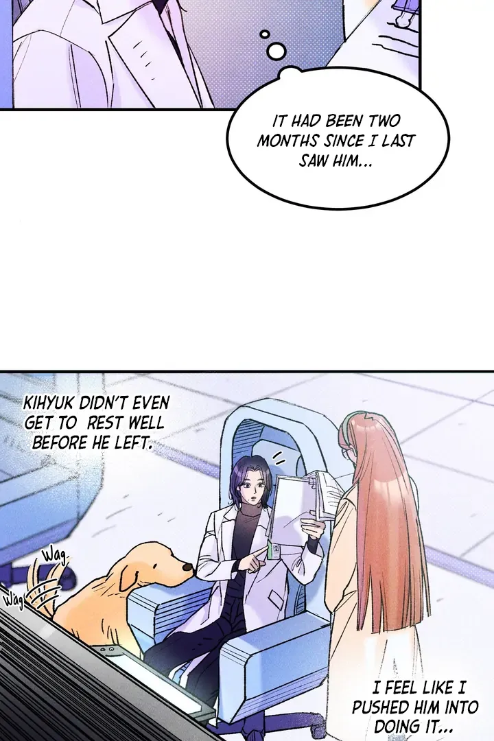 Like a Violet Chapter 2 page 61 - 