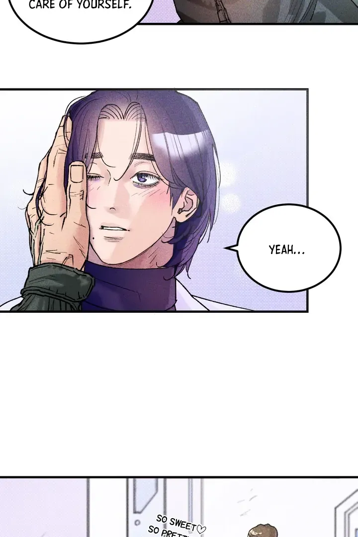 Like a Violet Chapter 2 page 8 - 