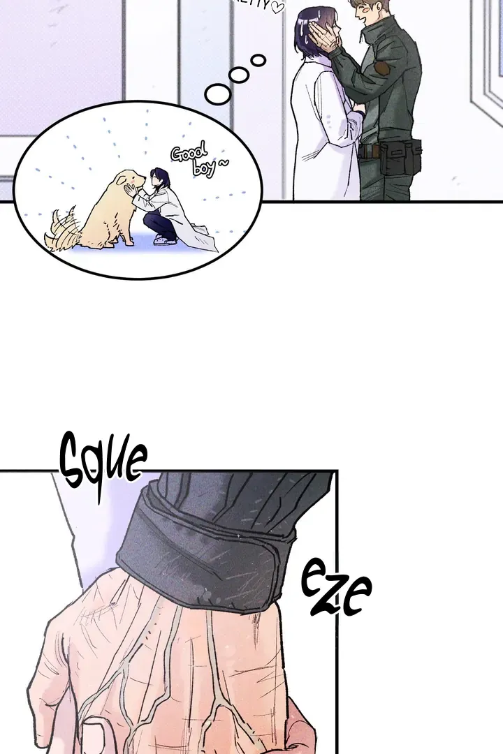 Like a Violet Chapter 2 page 9 - 