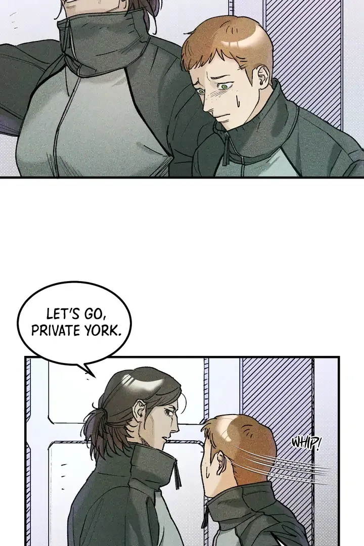 Like a Violet Chapter 3 page 14 - 