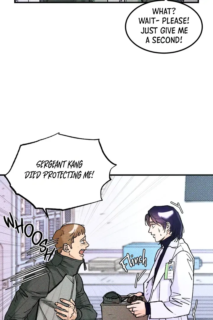 Like a Violet Chapter 3 page 15 - 