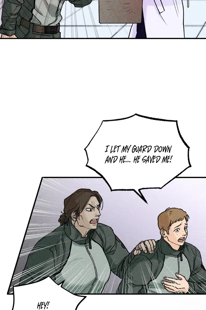 Like a Violet Chapter 3 page 16 - 