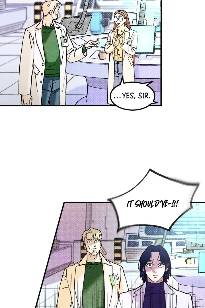 Like a Violet Chapter 3 page 18 - 