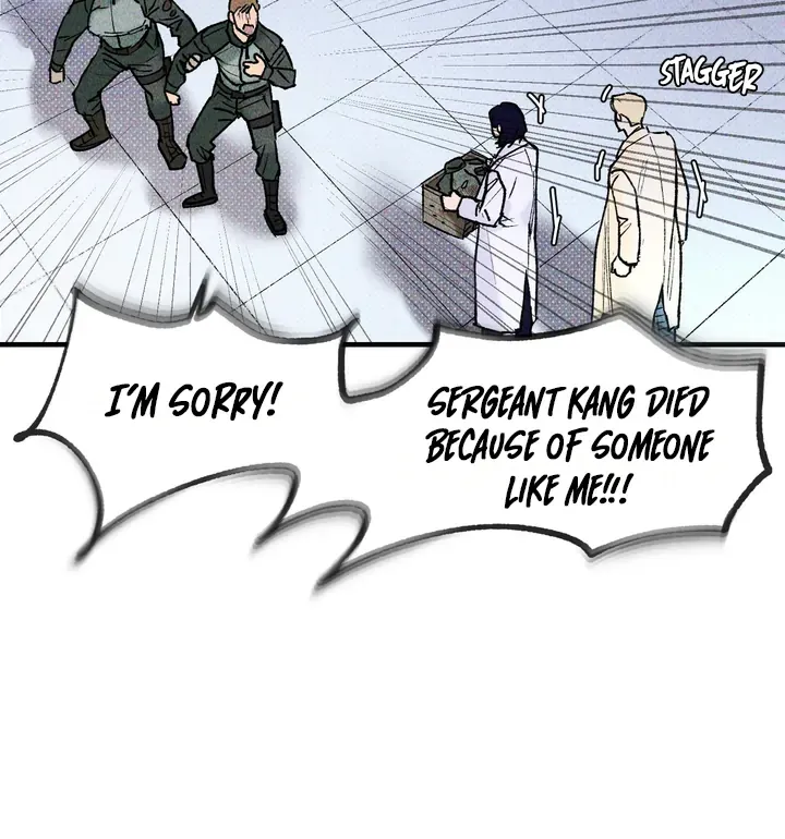 Like a Violet Chapter 3 page 20 - 