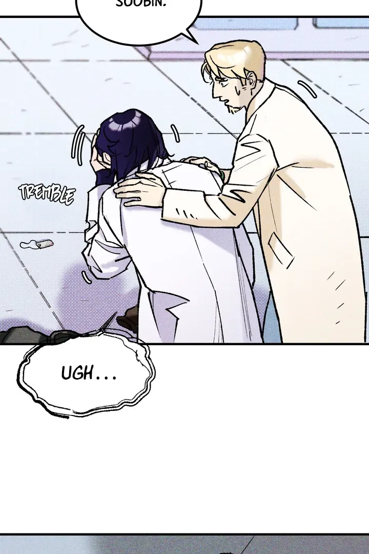 Like a Violet Chapter 3 page 26 - 