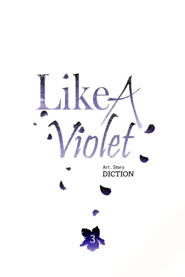 Like a Violet Chapter 3 page 28 - 