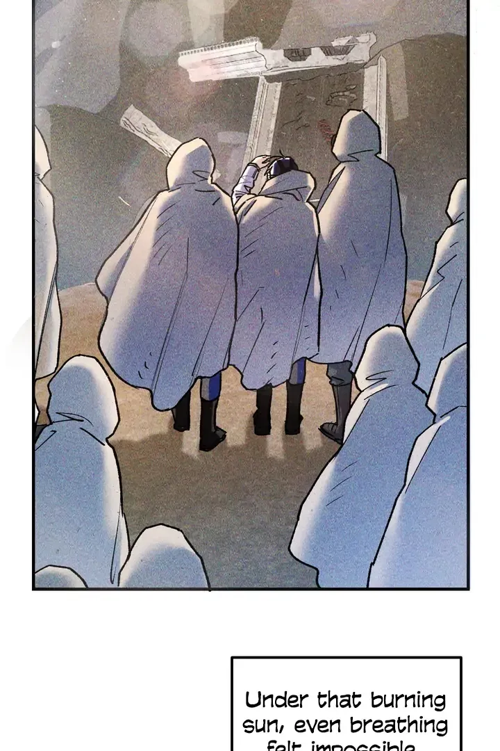 Like a Violet Chapter 3 page 32 - 