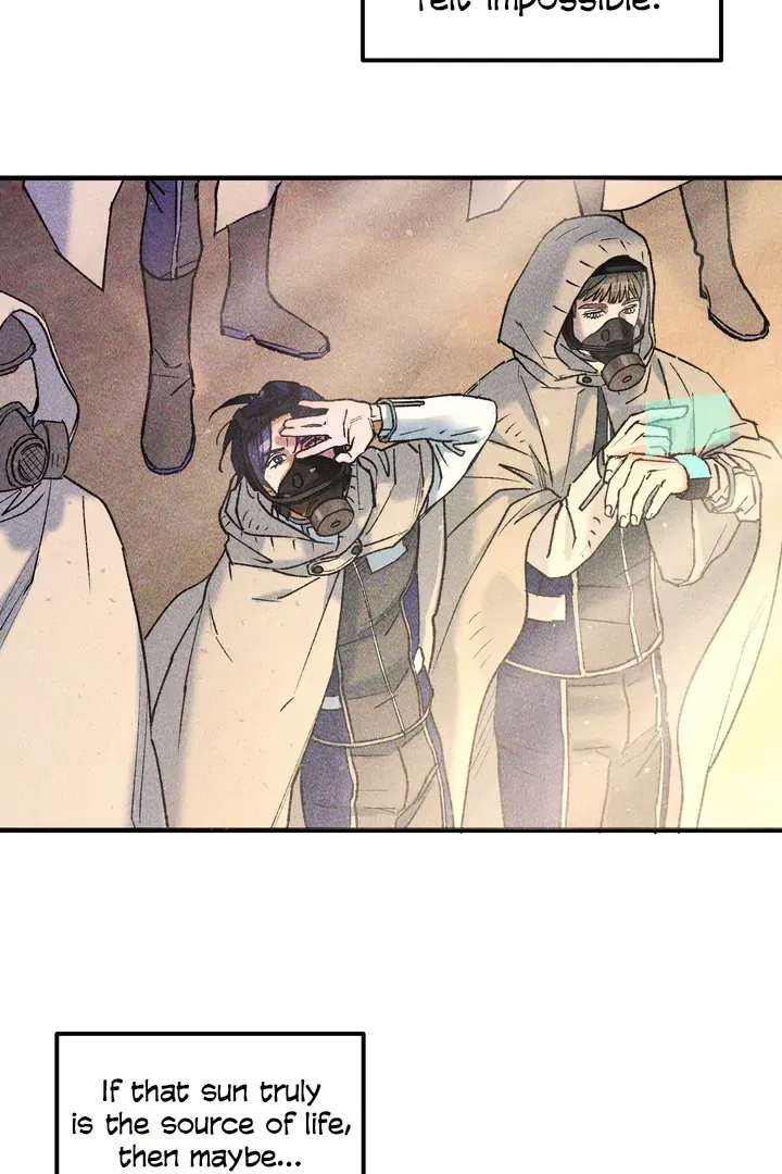 Like a Violet Chapter 3 page 33 - 