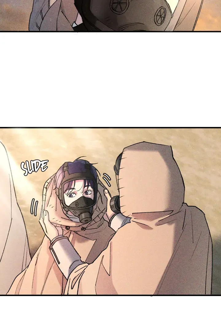 Like a Violet Chapter 3 page 36 - 