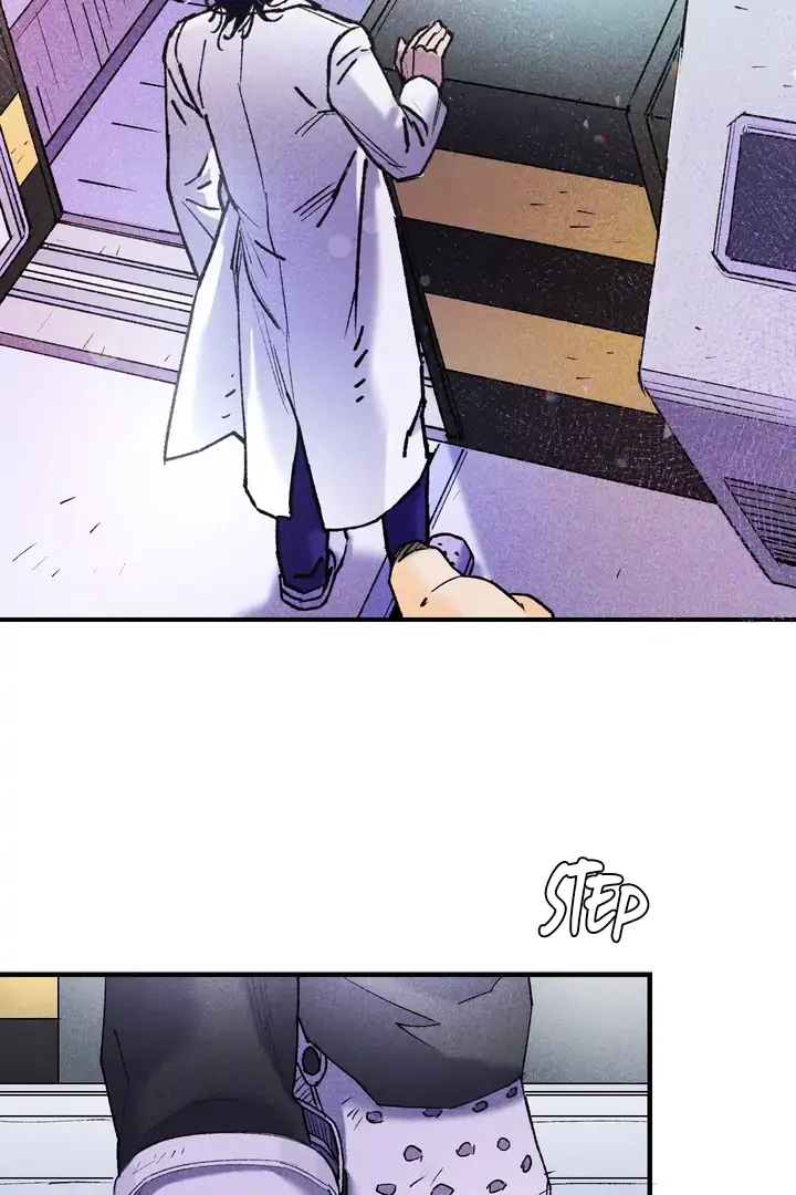 Like a Violet Chapter 3 page 53 - 