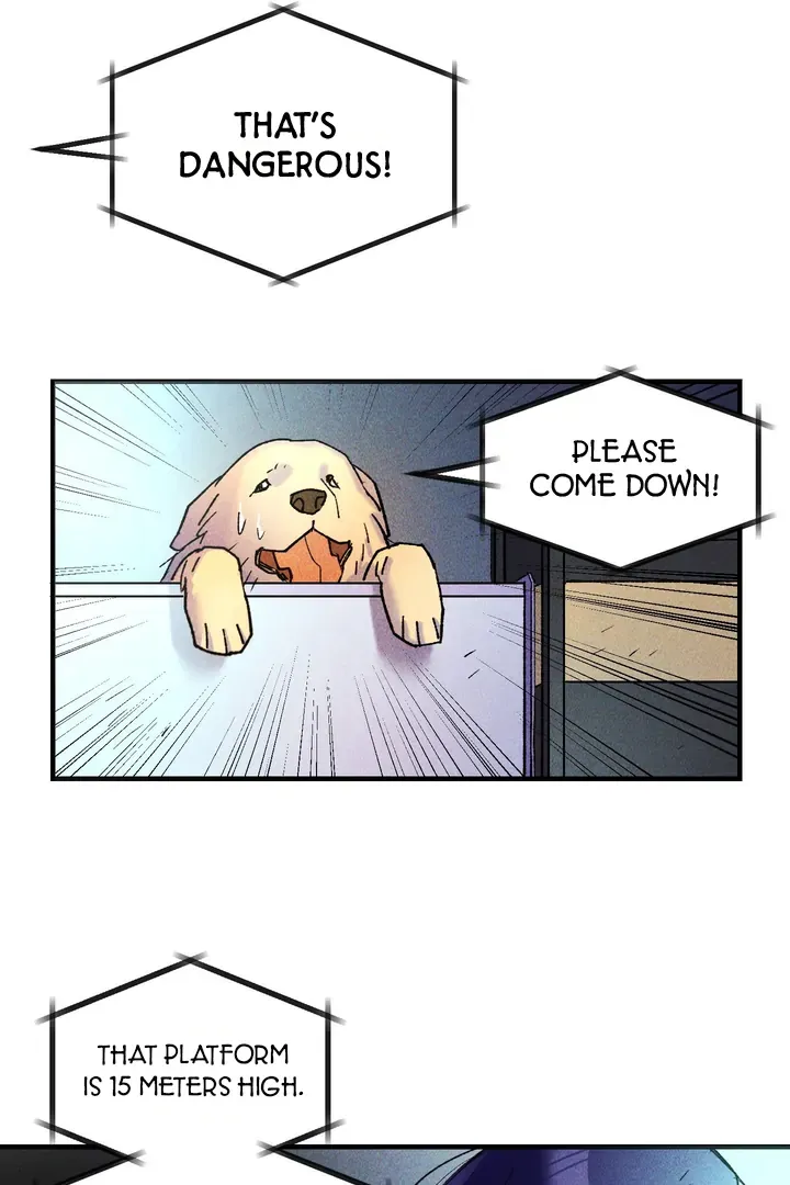 Like a Violet Chapter 3 page 59 - 